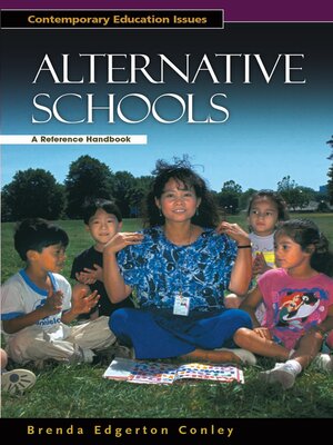 cover image of Alternative Schools